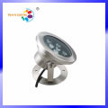 High Quality 9W LED Underwater Light with Full 304 S/S